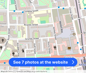 Heckford House, Grundy Street, London, E14 - Photo 1