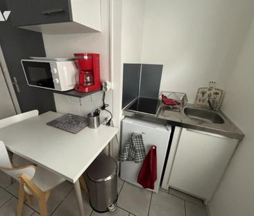 STUDIO BAS HENRIVILLE A PROCHE CENTRE-VILLE ET GARE - Photo 4