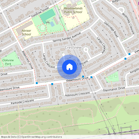 36 Largo Crescent Unit# B, Meadowlands - Crestview And Area