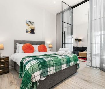 1 bedroom ground floor flat to rent - Photo 3