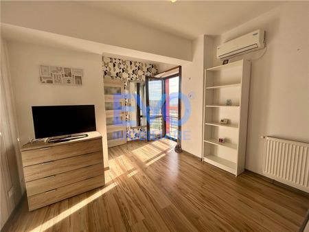 Apartament 1 camera de inchiriat - Tudor Vladimirescu, Iasi - Photo 2