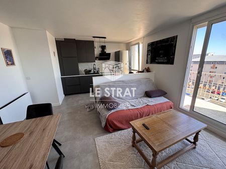 Location Appartement 2 pièces 51m² - Photo 2