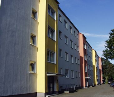 Erdgeschoss im Grünen mit großem Balkon. - Foto 1