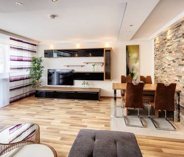 Spacious 3-room apartment in Milbertshofen - Photo 3