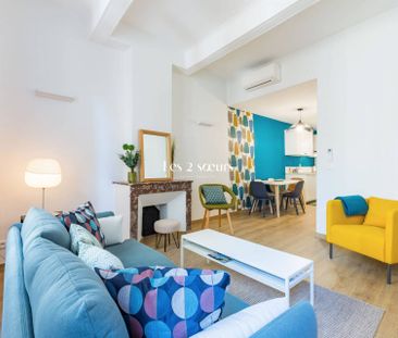 Appartement à louer - Aix-en-Provence 3 pièces de 79.85 m² - Photo 2