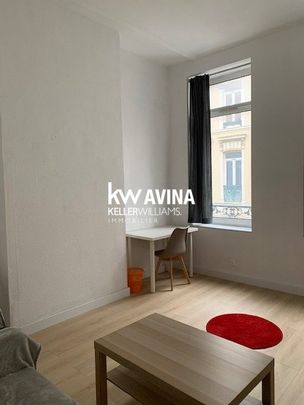 Location Appartement 2 pièces 27m² LILLE 59000 - Photo 1