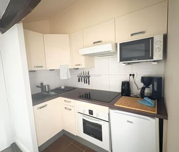 Location - appartement - 31.74 m² - 1 pièce - Photo 6