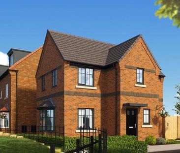 3 bedroom detached house to rent - Photo 3