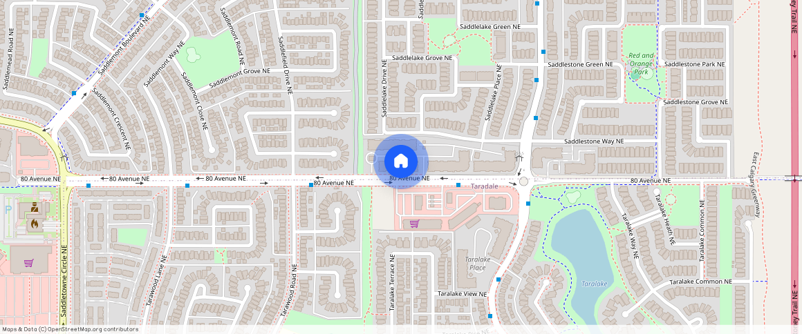 Alberta, 309 - 7130 80 Avenue NE, T3J 0N5, Calgary