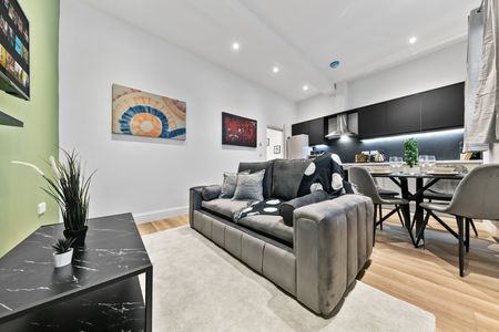 Studio Flat, London, SE8 - Photo 5