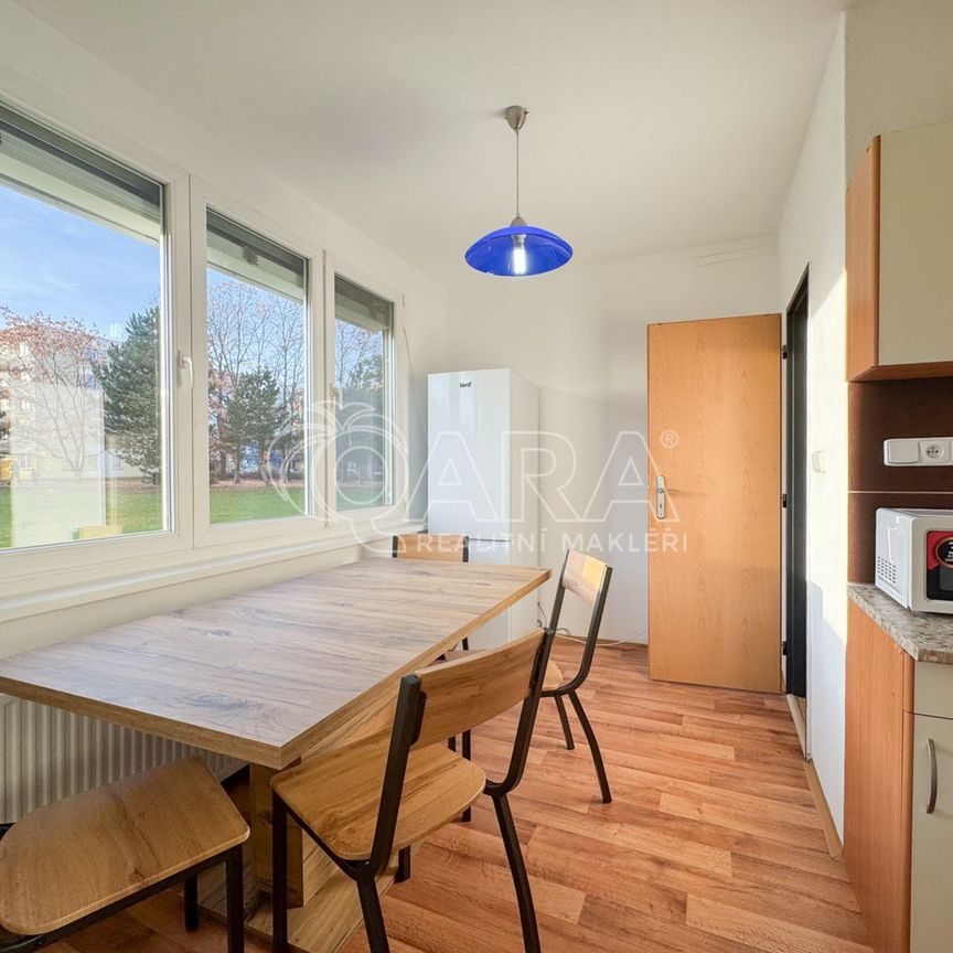 Pronájem bytu 3+1 65 m² - Fotografie 1
