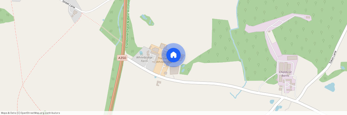 Whitebridge Farm, Semley