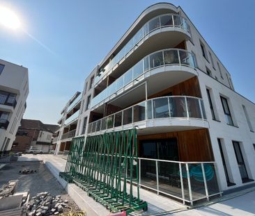 Gelijkvloers appartement met 1 slaapkamer en terras te huur - Photo 2