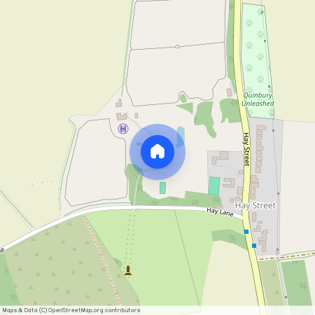 Hay Street, Braughing, Ware, Herts, SG11