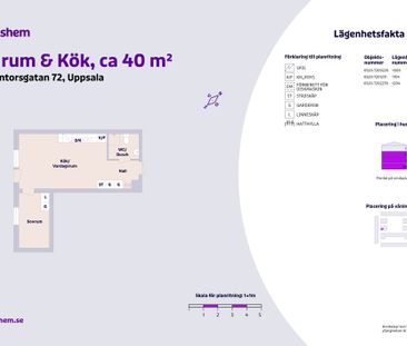 Kantorsgatan 72, 75424, Uppsala - Foto 3