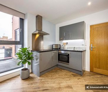 Studio to rent - Photo 4