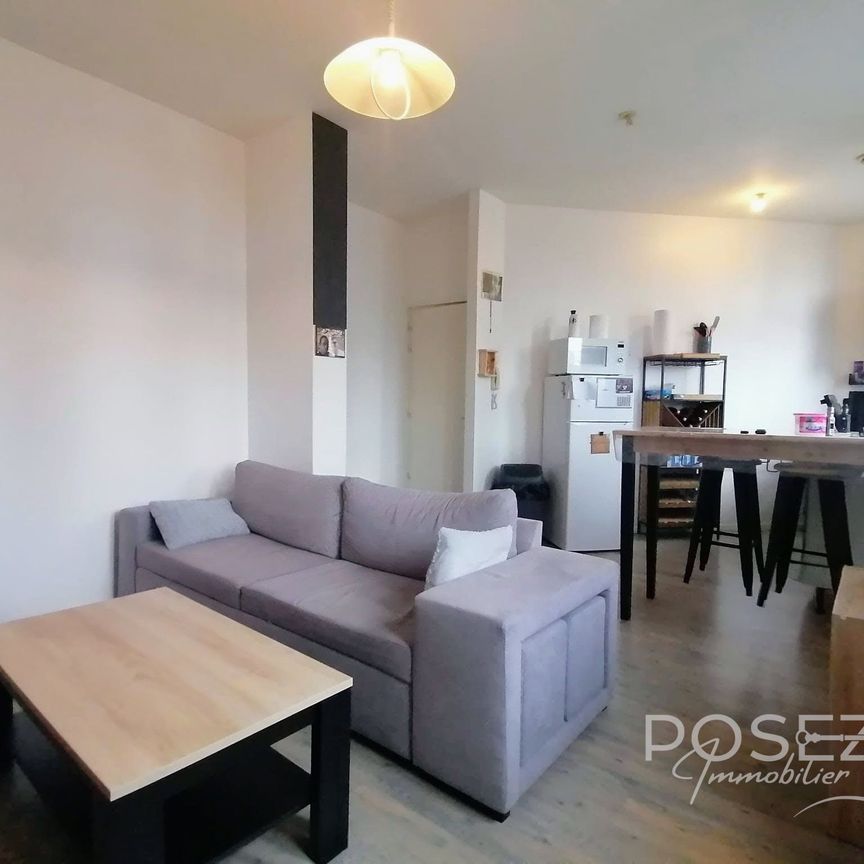 Location Appartement 2 pièces 36m² COMINES 59560 - Photo 1