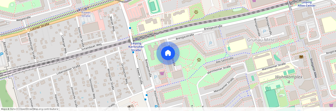 Karlsruher Str. 48 · 04209 Leipzig (Grünau)