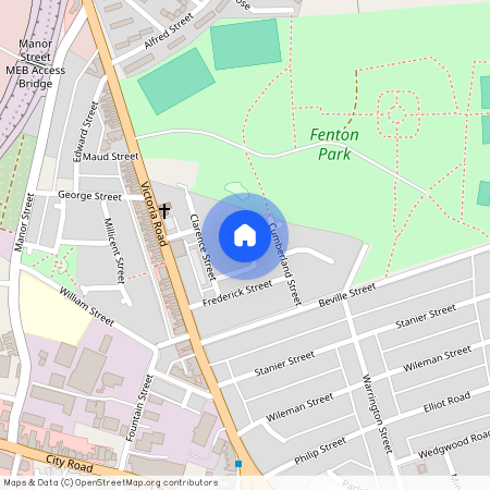 Brookes Court, Stoke-On-Trent, Staffordshire, ST4 2LN