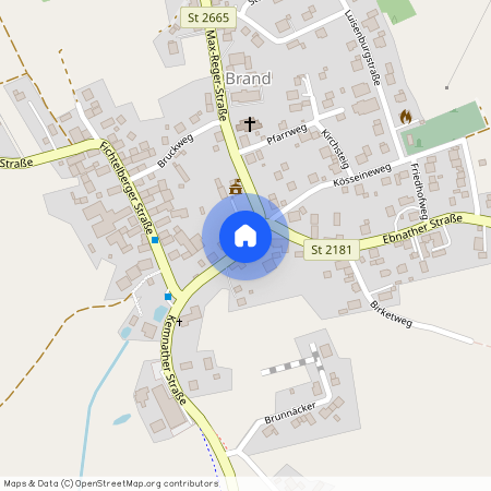 95682, Brandoberpfalz