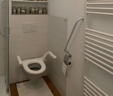 Top Parterre-Appt. m. Sonnen-Terrasse, teilmöbl., barrierefreundl - Photo 3