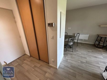 Appartement à louer 2 pièces 32.35m² - Photo 2