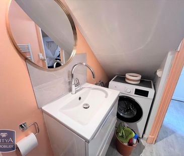 Location Appartement 1 pièce 18m² CHALON SUR SAONE 71100 - Photo 6