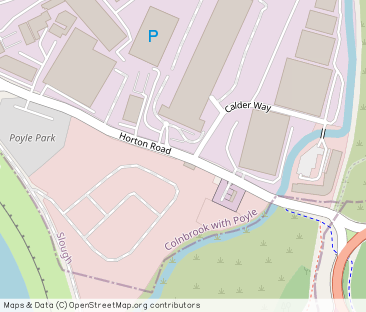 , Horton Road, Slough, SL3 - Photo 1