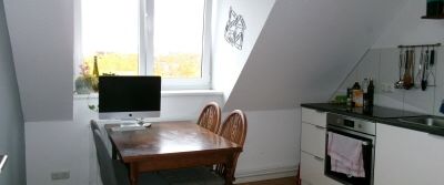 TU-Gebiet, Perfekte Wohnung für Studenten - Photo 1