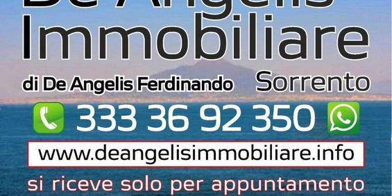 Trilocale buono stato, su più livelli, Centro, Massa Lubrense - Photo 3