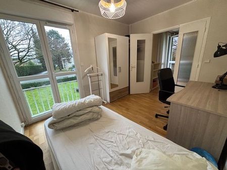 Location Appartement 2 pièces Meublé 58m² MONT ST AIGNAN 76130 - Photo 5