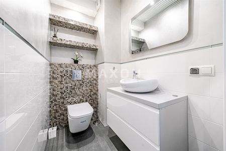Elegancki 3 pokojowy apartament z recepcją/Mokotów - Zdjęcie 5