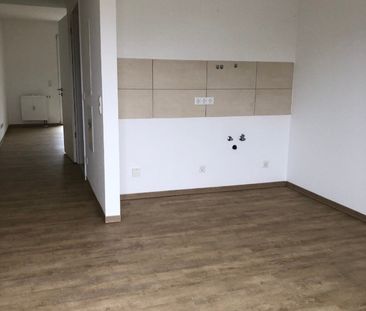 schön aufgeteilte Singlewohnung in Lütgendortmund mit WBS - Foto 3