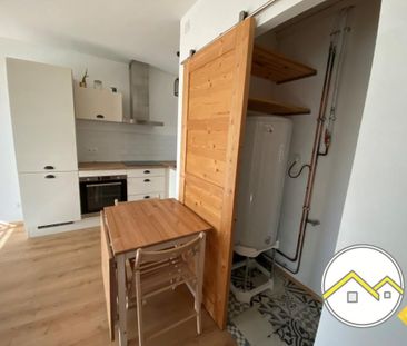Location Appartement 2 pièces Meublé 35m² CHATEAUBRIANT 44110 - Photo 5