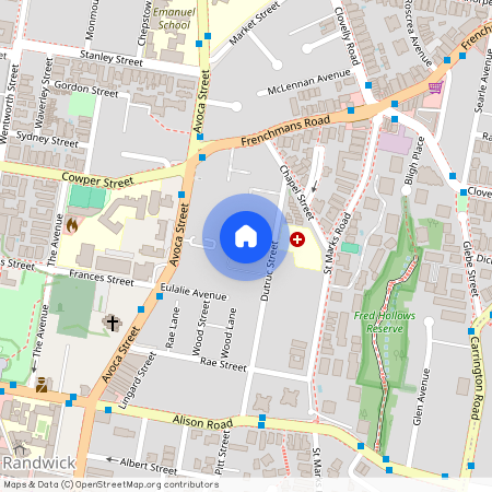 11/22-24 Dutruc St, NSW 2031, Randwick