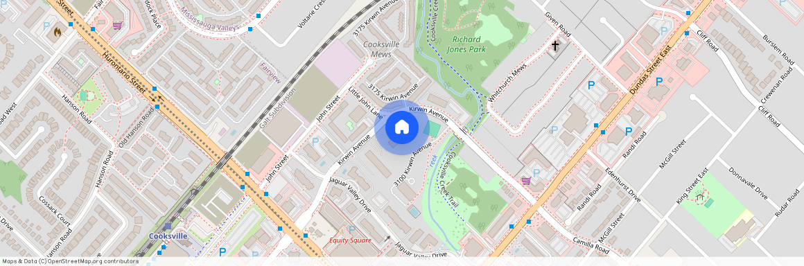 3120 Kirwin Avenue, Mississauga