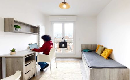 Résidence étudiante Raymond Aron - Photo 4