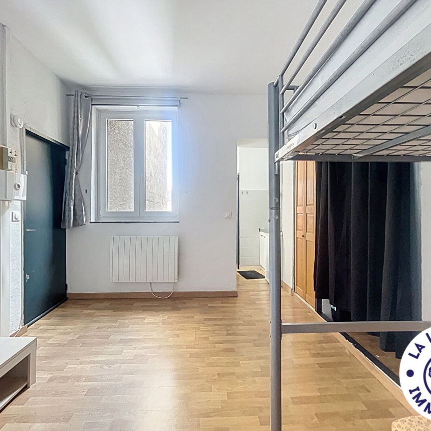 Location Appartement 1 pièce 21m² - Photo 1