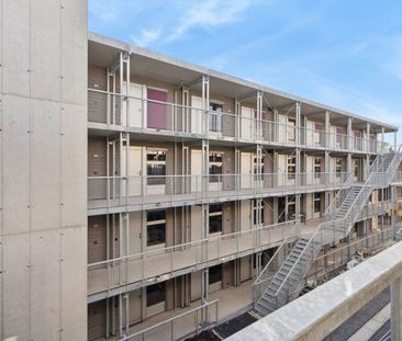 Première occupation - Votre nouveau studio dans le Stadtsägi - Foto 4