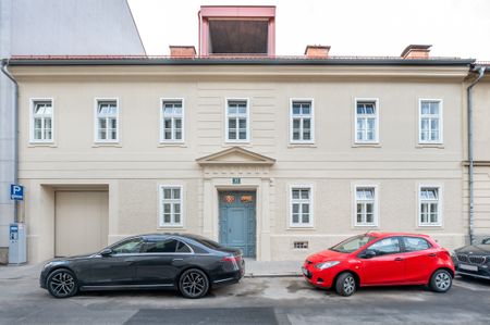 Brandhofgasse 10/1 - Erstbezug - Zentrale Single- oder Pärchenwohnung mit Terrasse im Univiertel - Photo 2