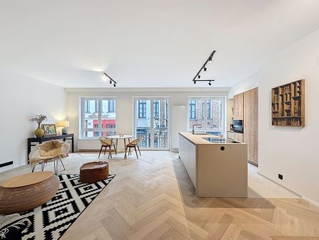 Appartement te huur in Brussel - Photo 5