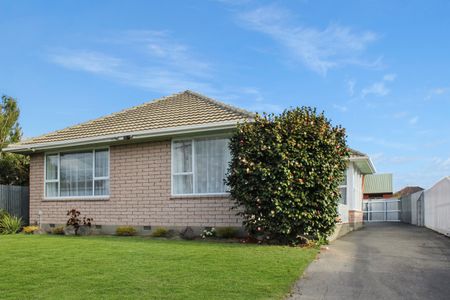 1/31 Staveley Street, Avonhead Christchurch 8042 - Photo 3