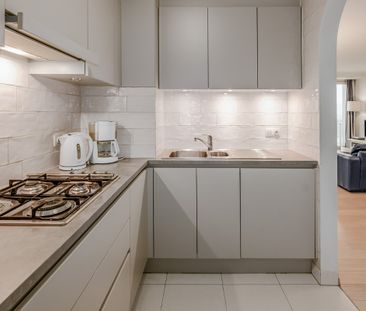 Gemeubeld appartement - 3 slaapkamers zeedijk Nieuwpoort - Foto 5