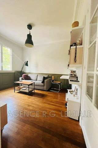 Location Appartement 2 pièces 48m² MAISONS LAFFITTE 78600 - Photo 3