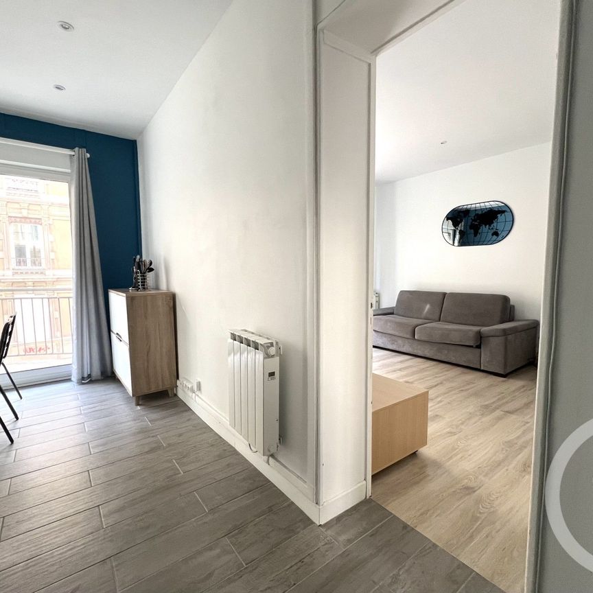 Location Appartement 1 pièce 34m² GRENOBLE 38000 - Photo 1