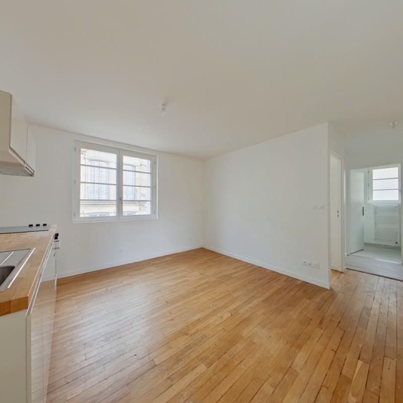 Location Appartement 3 pièces 39m² POITIERS 86000 - Photo 1