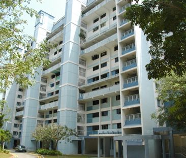 Blk 29 Marsiling Sapphire (Woodlands), HDB 4 Rooms - For Rent - Photo 2