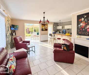 Location Maison 4 pièces 92m² PORNIC 44210 - Photo 2