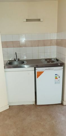 Location appartement T1 duplex de 17m² – Hyper Centre – Limoges – Begip - Photo 3