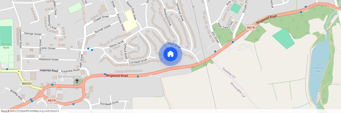 Wessex Close, Chesterfield S43